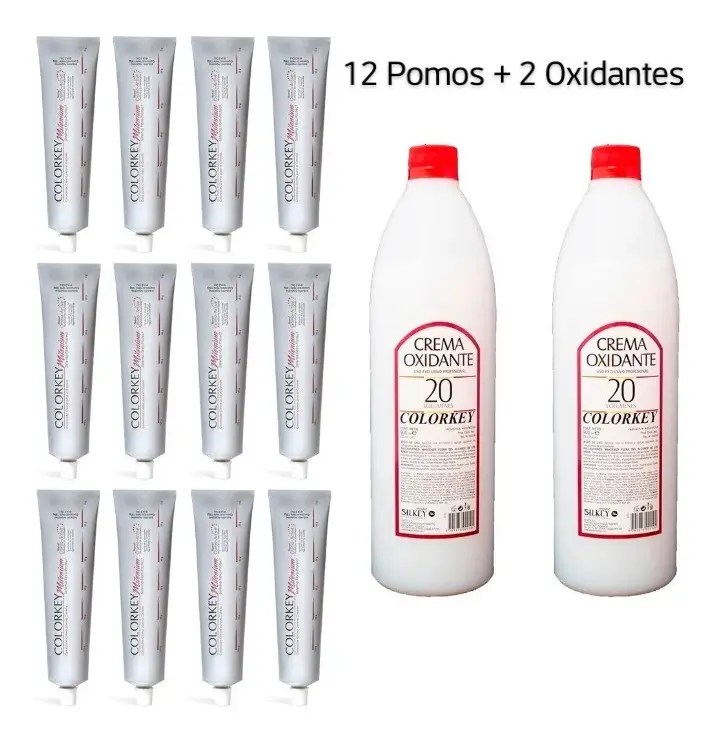 Carta de Colores Silkey Milenium2 Mebuscar Argentina