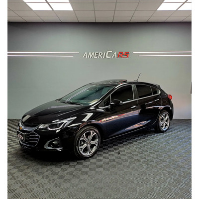 Chevrolet Cruze 2023 Negro