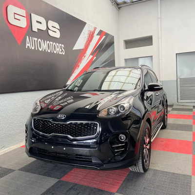 Kia Sportage 2003 Modificado