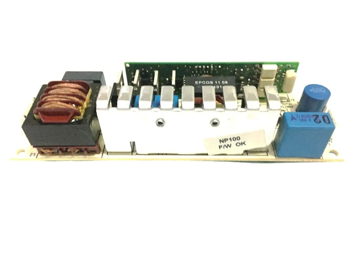 Placa Mae Projetor Nec Np100 Original Motherboard Peças de Reposição