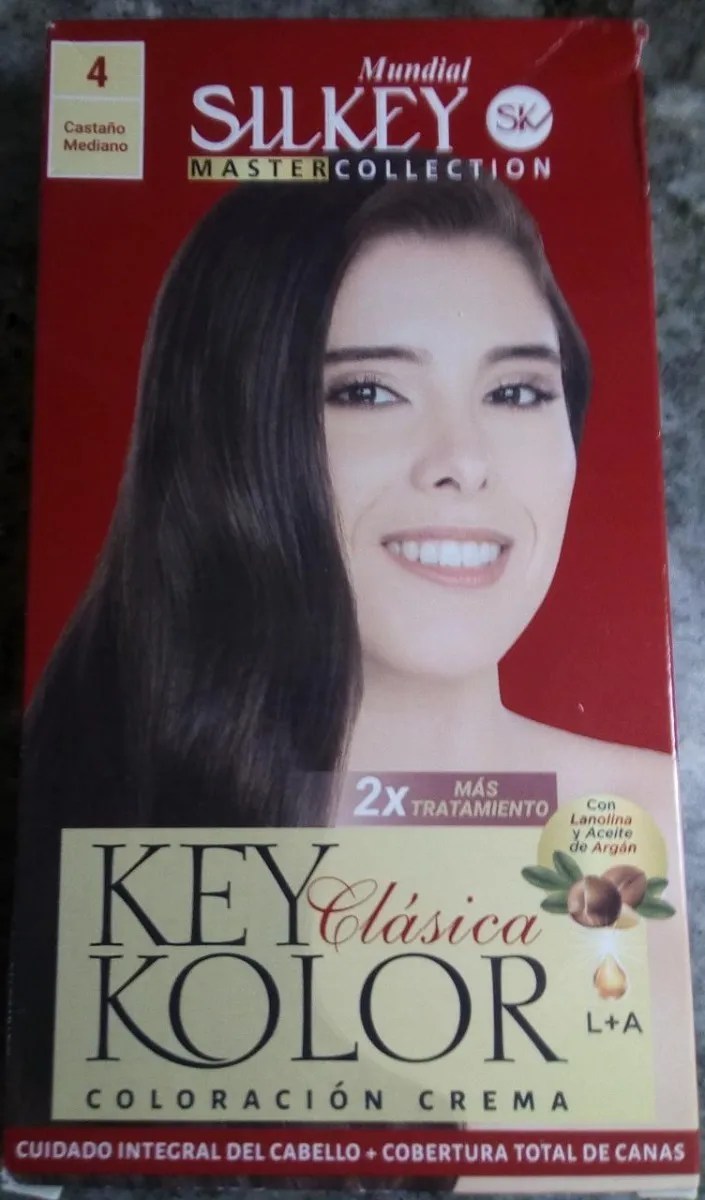 Carta de Colores Silkey Kolor Clasica Mebuscar Argentina