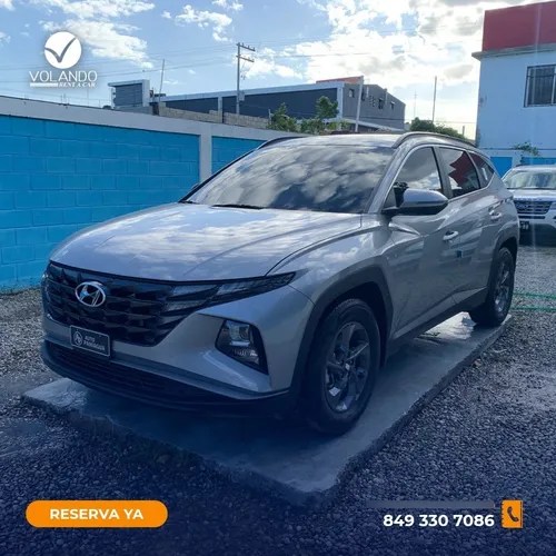 Renta Car ( Hyundai Tucson 2022 ) 90 en Santo Domingo Este Santo
