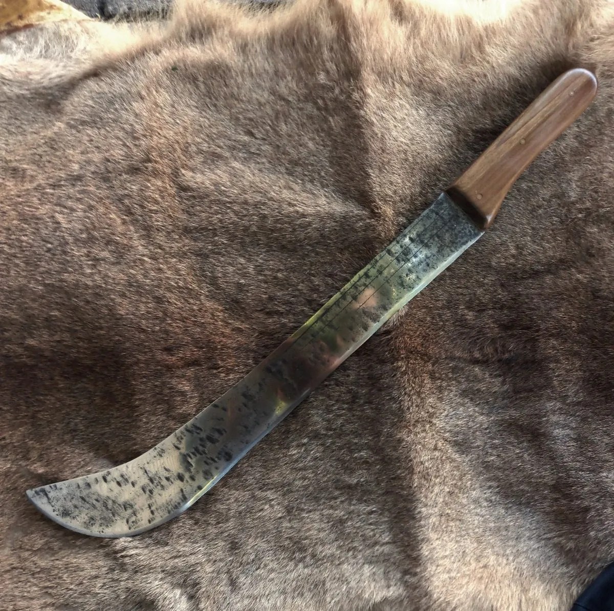 Antiguo Machete 3 Rayas Mebuscar Argentina
