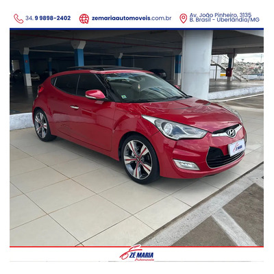 Hyundai Veloster 2024 Vermelho Hyundai Veloster Vermelho Em Segunda