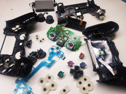 Reparacion De Control Joystick Ps4 Playstation 4 - En 50 Min, Compra Y Venta