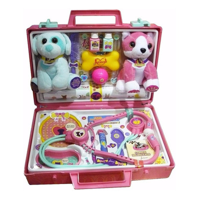 La Corderita De La Doctora Juguetes