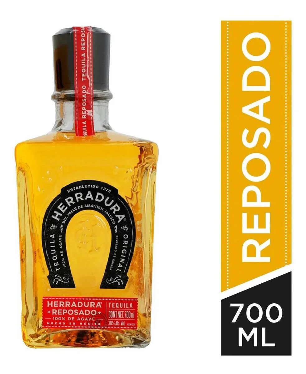 Tequila Herradura Blanco 700ml Mebuscar México