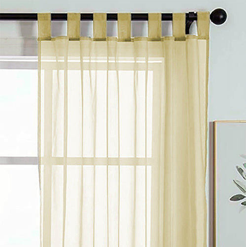 Cortina Voile En Cortinas Y Persianas, Comprar Cortina Voile En Argentina