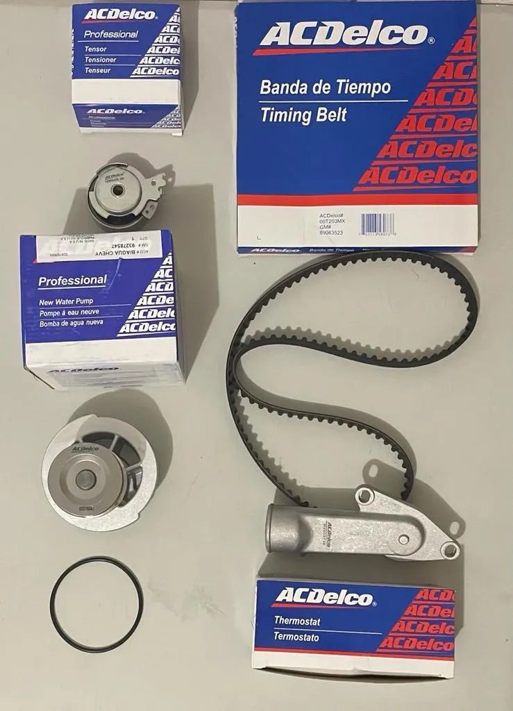 Banda Distribucion Chevy 14 16 C1 C2 C3 Original Acdelco | Mebuscar México