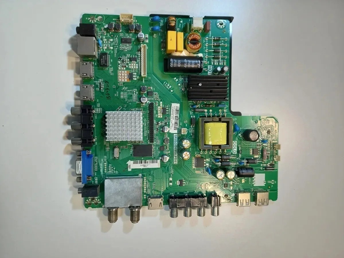 Placa Main Top House Kdl40mt538u Probada Teclado de Rega Mebuscar