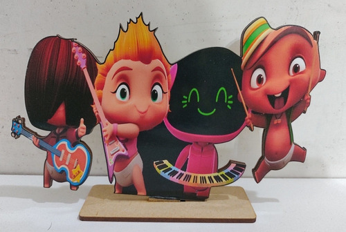 25 Souvenirs Y Central Mini Beat Power Rockers En Venta En Quilmes Bs.as. G.b.a. Sur Por Sólo $ 700.00 - Ocompra.com Argentina