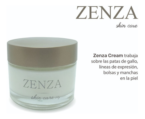 Zenza Cream | Mercadolibre 📦