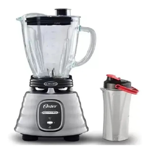 Licuadora Oster Reversible Con Vaso de Vidrio 15l 700w Mebuscar México