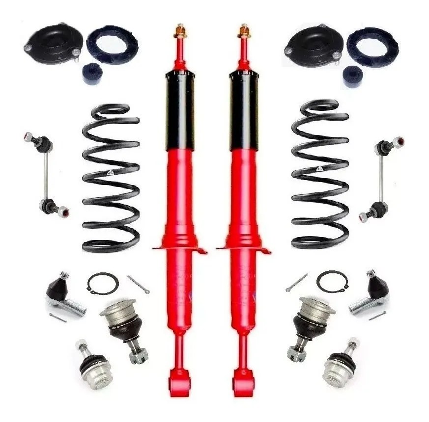Kit Tren Delantero Toyota Hilux Sw4 4 X 98 Mebuscar Argentina