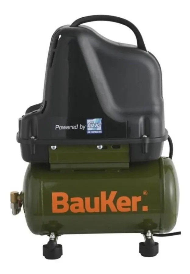 Compresor de Aire Bauker Mebuscar Chile