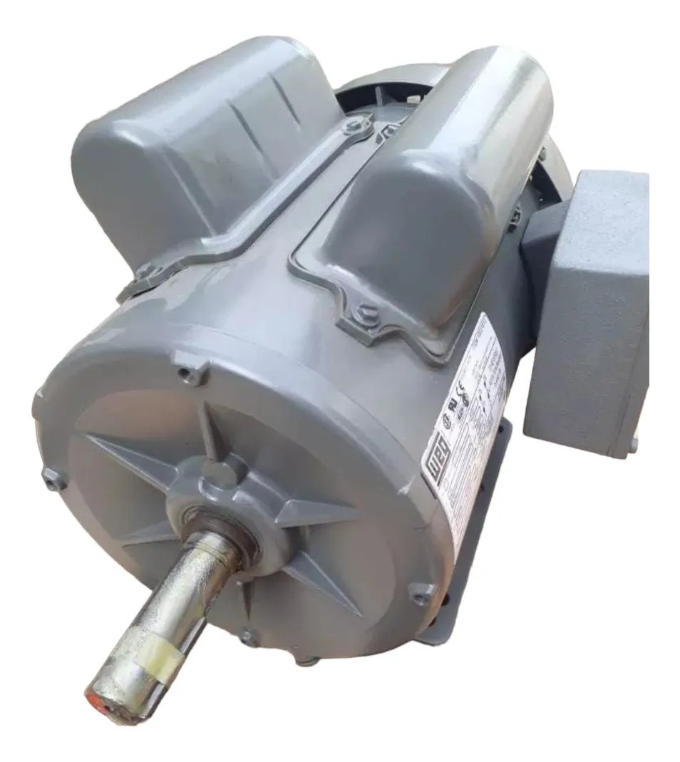 Motor 15 Hp para Compresor Monofasico Weg Blindado Alto Par Mebuscar Argentina