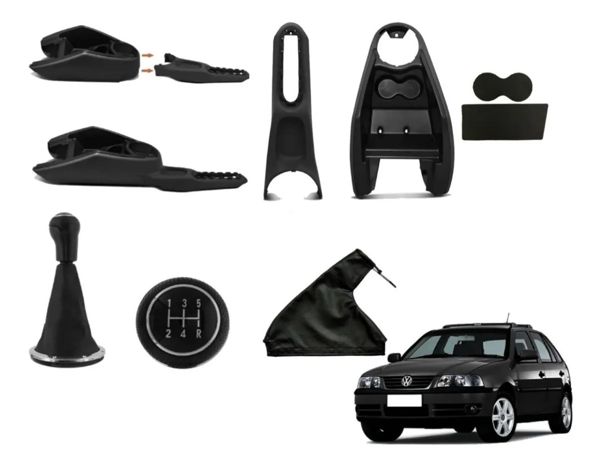 Console Central Gol G3 Mebuscar Brasil