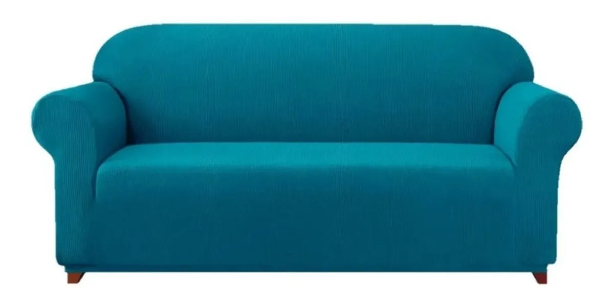 Pack Completo de Cubre Sillon Turco 3 Cuerpo Sillas Fundas para