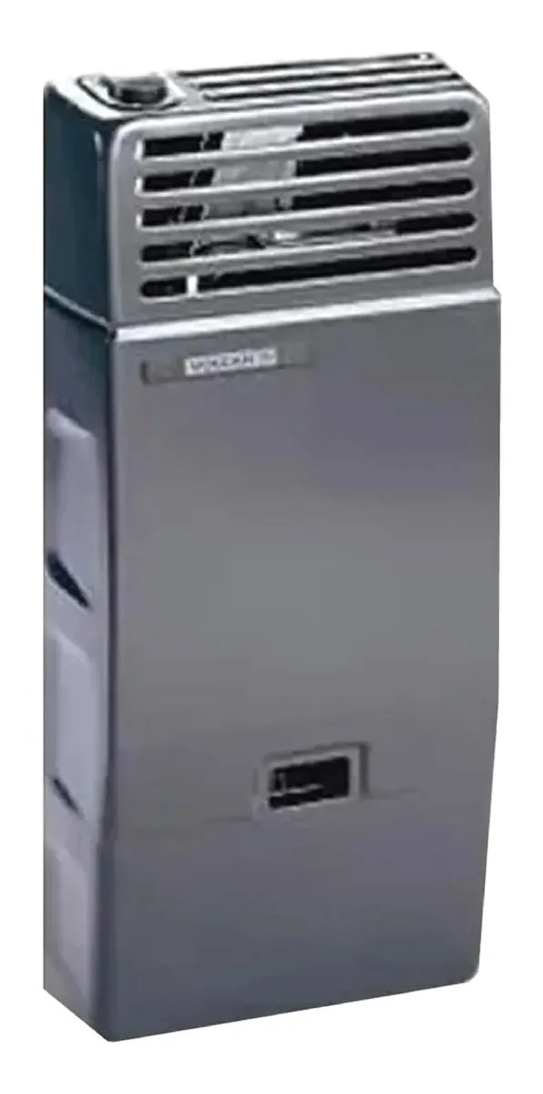 Calefactor a Gas Sin Salida Exterior 2500 Kcal Volcan Estufas y