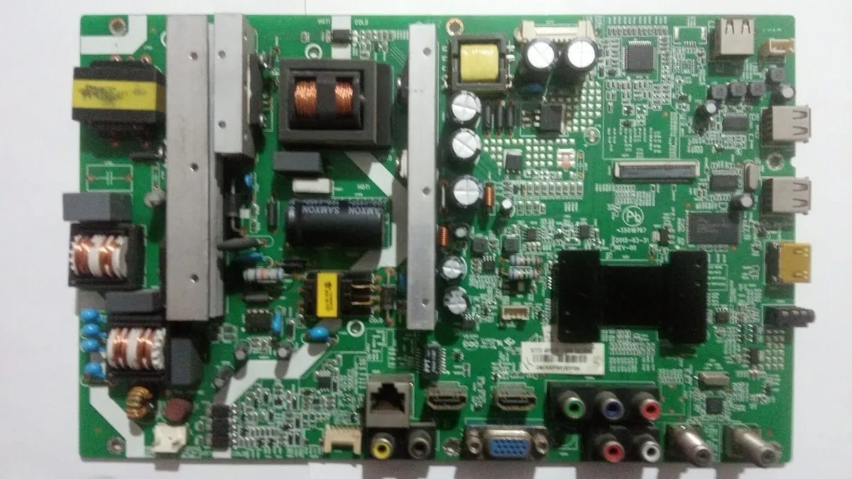 Placa Mainfuente Tophouse Kdl32mt538u Mebuscar Argentina