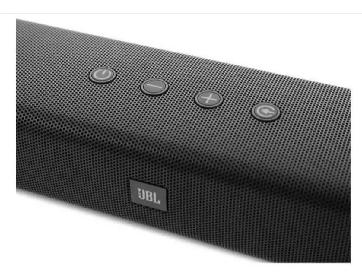 Caixa de Som Jbl Bar Studio 20 Soundbar Bluetooth Wireless Mebuscar