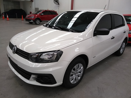 Volkswagen Gol Trend 1.6 Trendline 101Cv | Mercadolibre