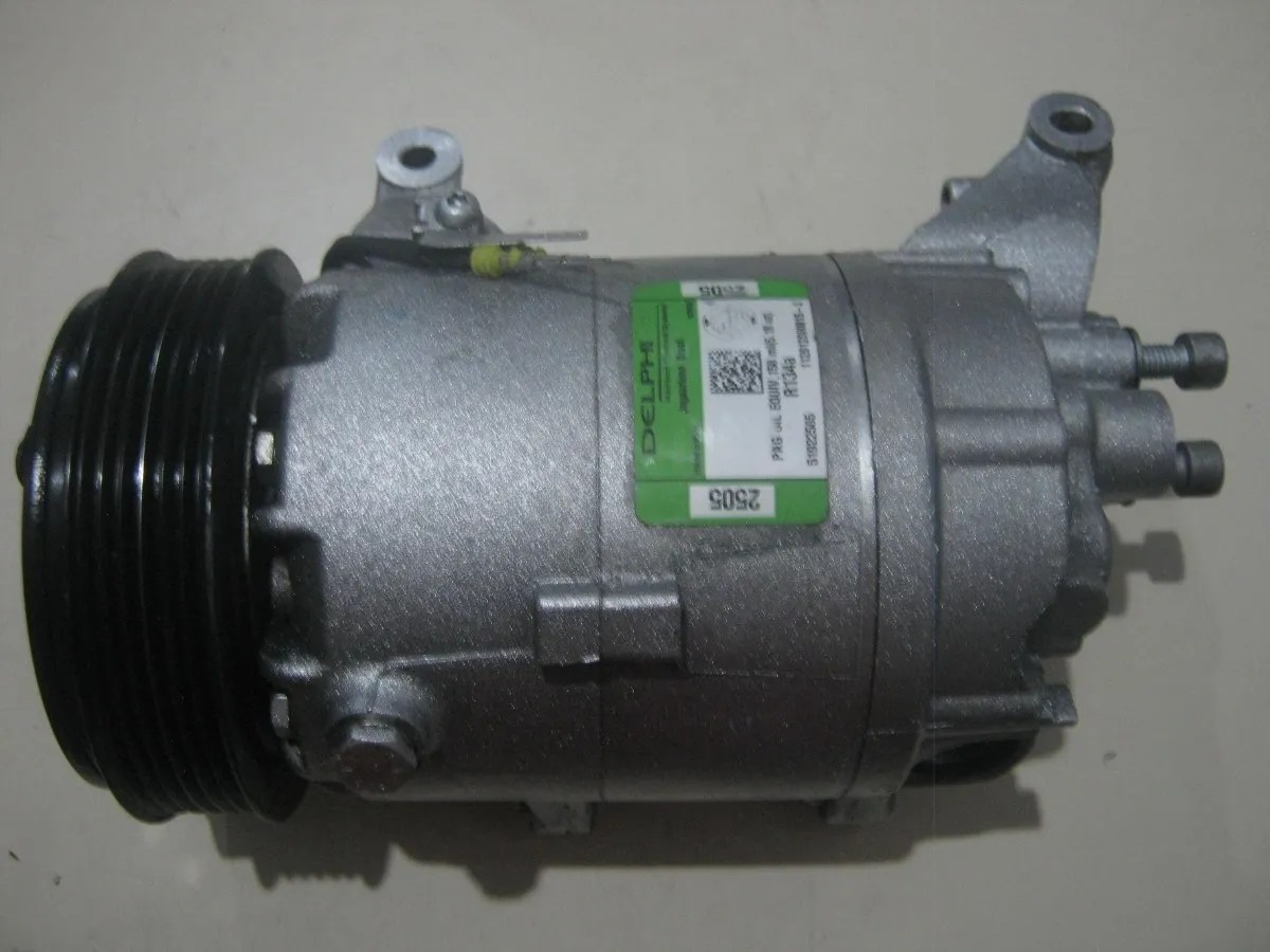 Compresor Aire Acondicionado Fiat Strada Etorq Mebuscar Argentina