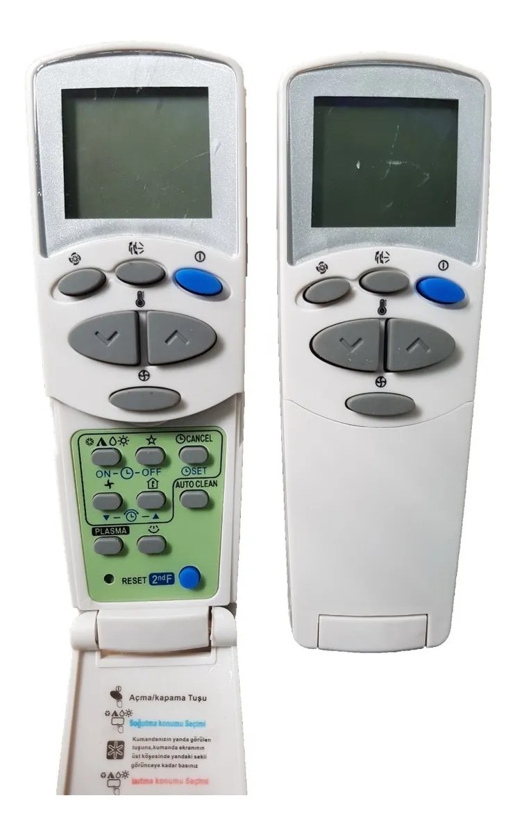 Control Remoto Aire Acondicionado Bgh Top House Philco Mebuscar Argentina