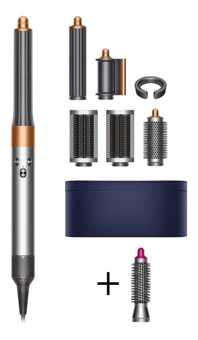 Multiestilizador Dyson Airwrap Complete Long Vincarose Mebuscar México