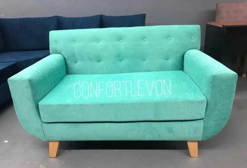 Sillon Sofa 2 Cuerpos Ideal Para Espacios Reducidos!!!! $ 16.190 En Paternal - Capital Federal | Mebuscar Argentina