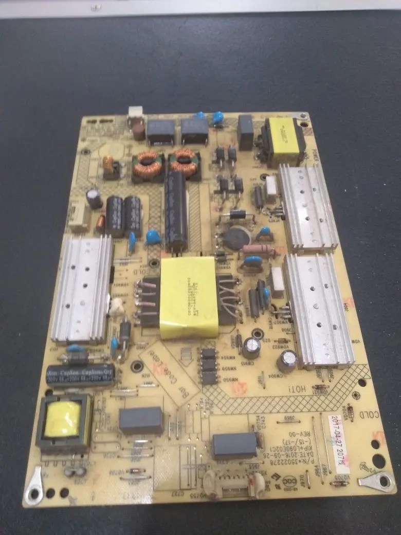 Placa Main Tv Top House Kde24mt301uw Testeada Con Probador Mebuscar