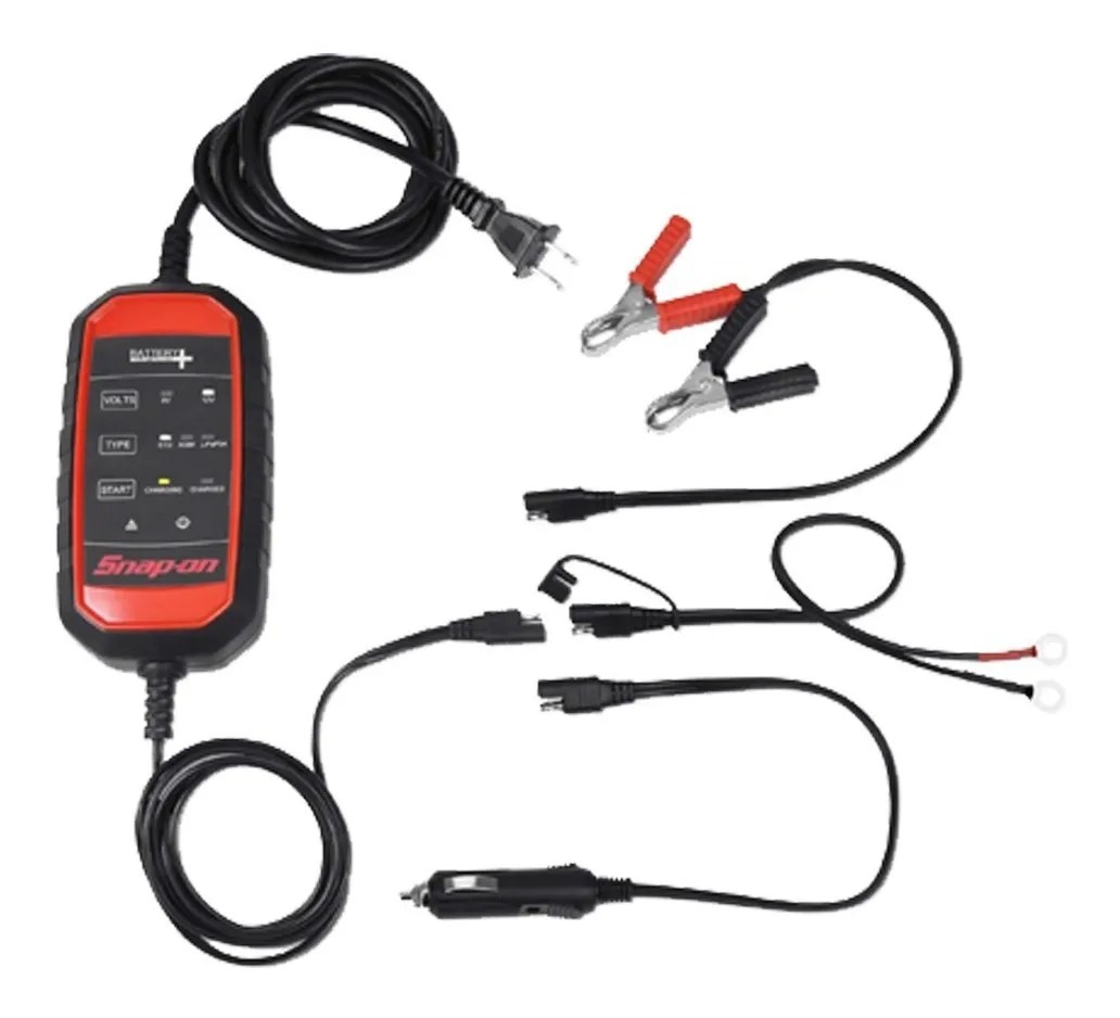 Cargador de Baterias Plus Lifep04 Eebc500b Snap on | Mebuscar México