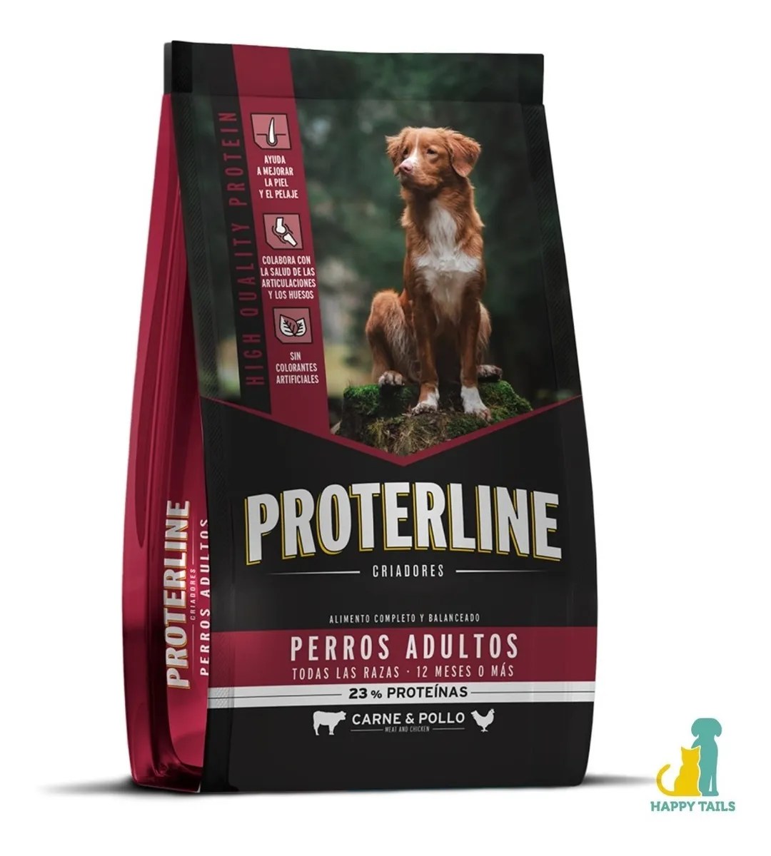 Proterline Criadores Adulto Sieger X 22kg Il Cane Pet Food Mebuscar