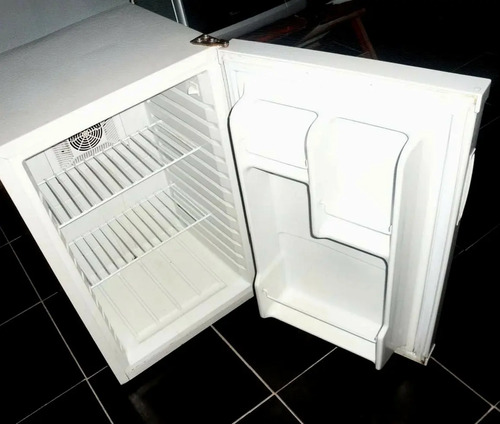 Heladera Bajo Mesada Marca Ranser Usada Funcionando Perfecto, Compra Y Venta