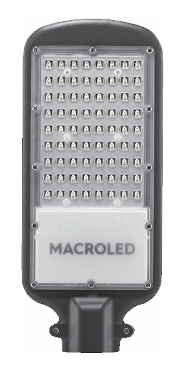 Luminaria Led Alumbrado Publico 150w Calle Vial Aluminio Mebuscar