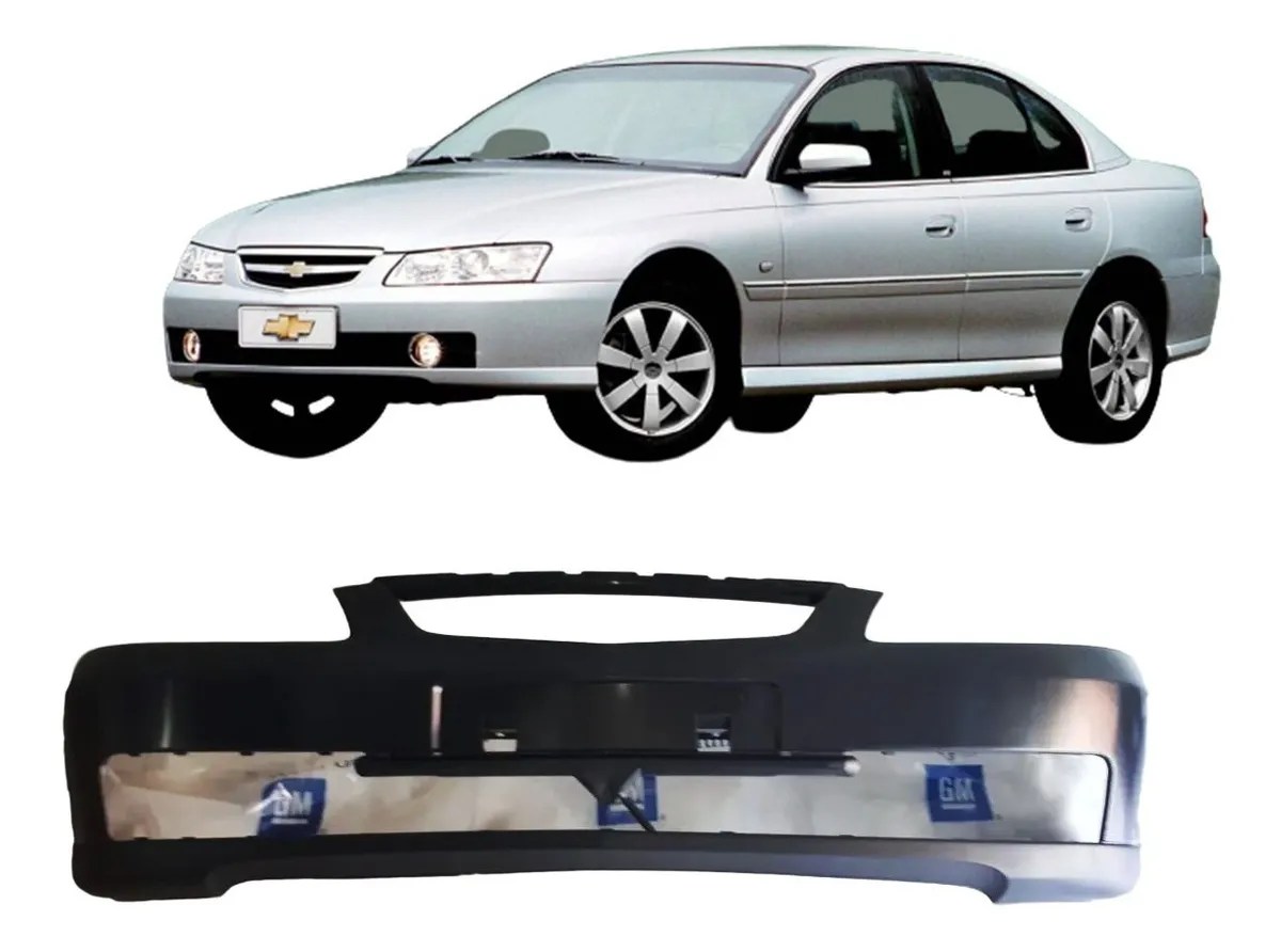 Parachoque Dianteiro Omega Australiano para Reparo Mebuscar Brasil