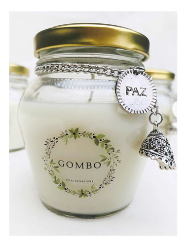 Velas De Soja Coeur Por Mayor X 10 Uds, Compra Y Venta