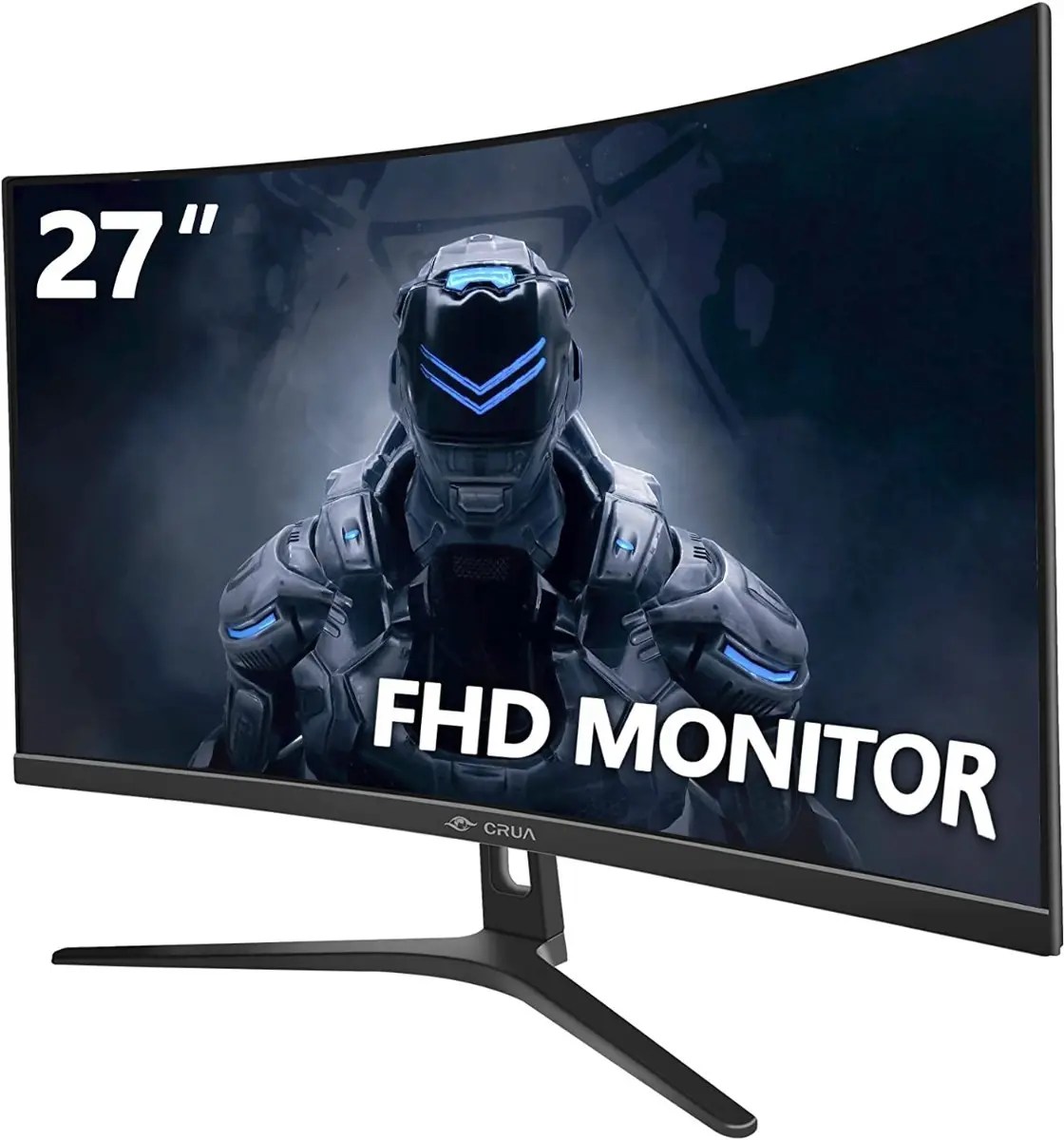 Monitor Curvo Gamer 27 Xzeal Xz4010 1 1ms 165hz Full Hd Hdmi Mebuscar