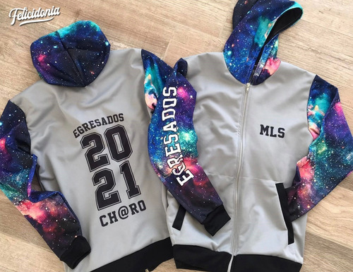 Campera Egresados - Primaria / Secundaria $ 3.600 En La Plata - Buenos Aires | Mebuscar Argentina