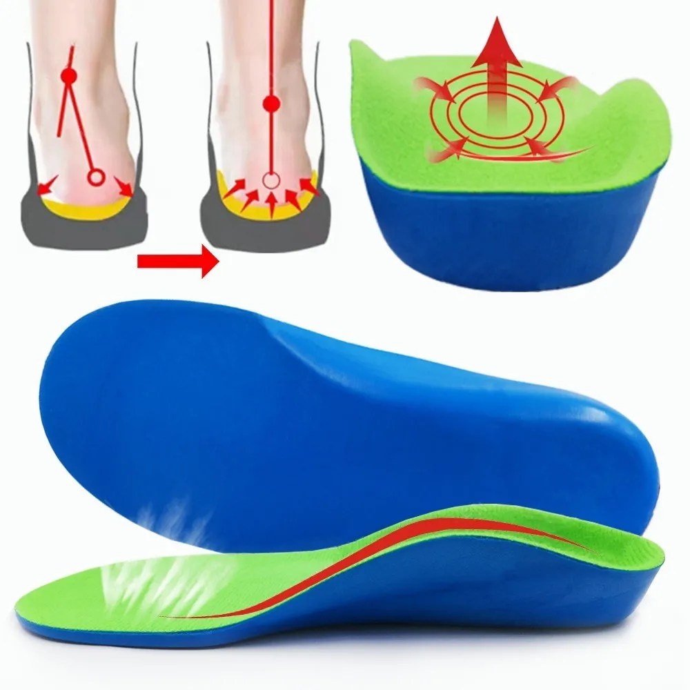 Plantilla Ortopedica de Pie Plano para Zapatos Mebuscar México