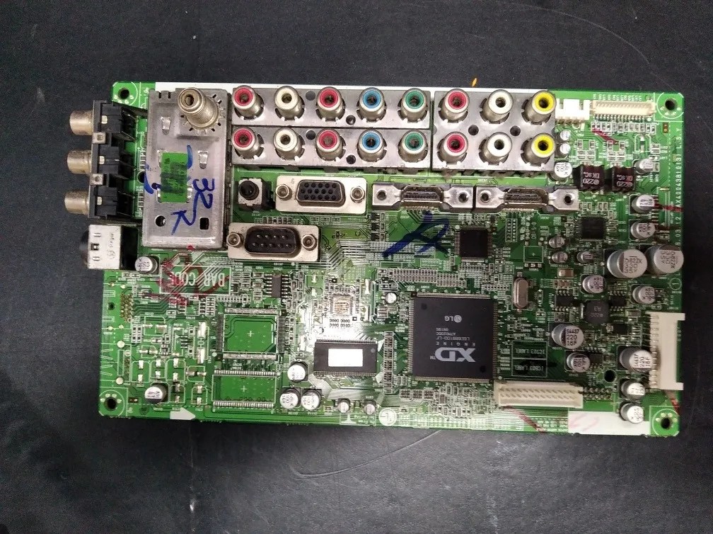 Placa Principal Tv Lg 32lg30 42lg30 Placas Main Mebuscar Brasil
