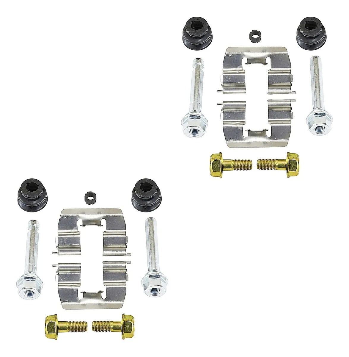 Kit Pernos Y Bujes Caliper Grand I10 Hyundai Alta Calidad Mebuscar México