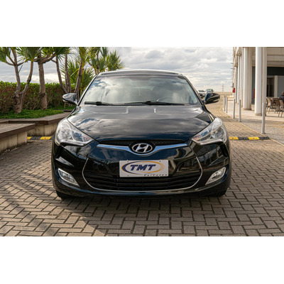 Hyundai Veloster 2024 Preto Black Hyundai Veloster For Sale