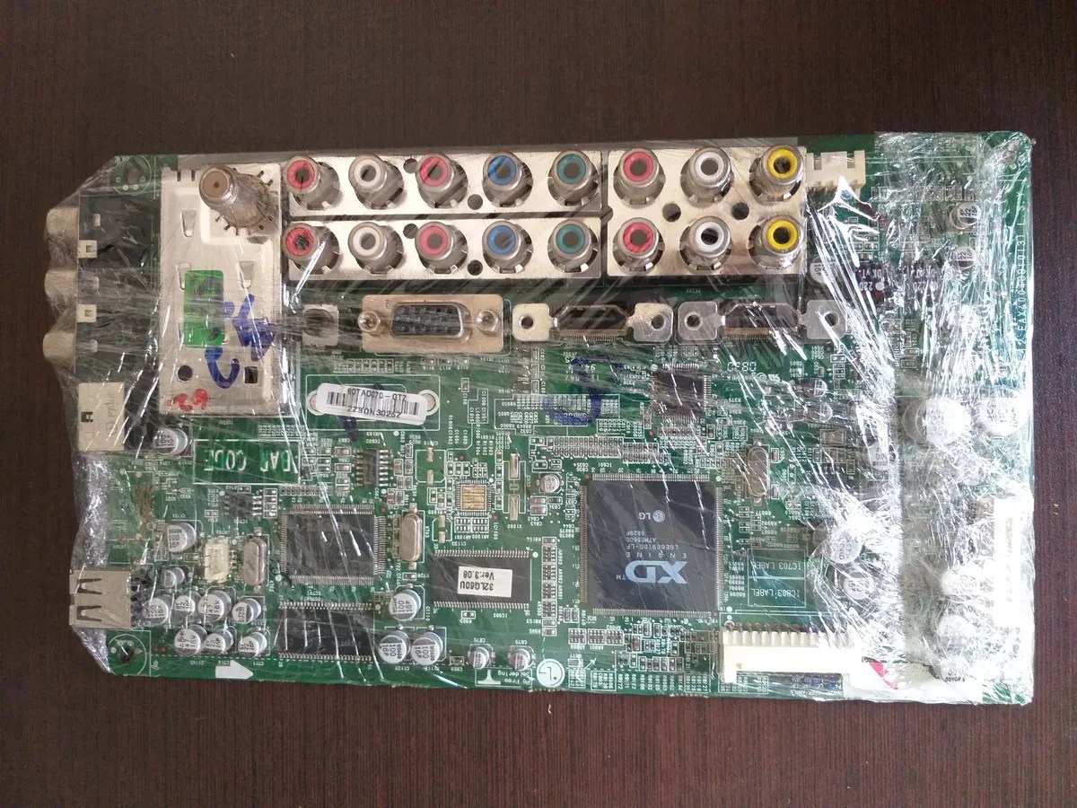 Placa Principal Tv Lg 32lg30 42lg30 Placas Main Mebuscar Brasil