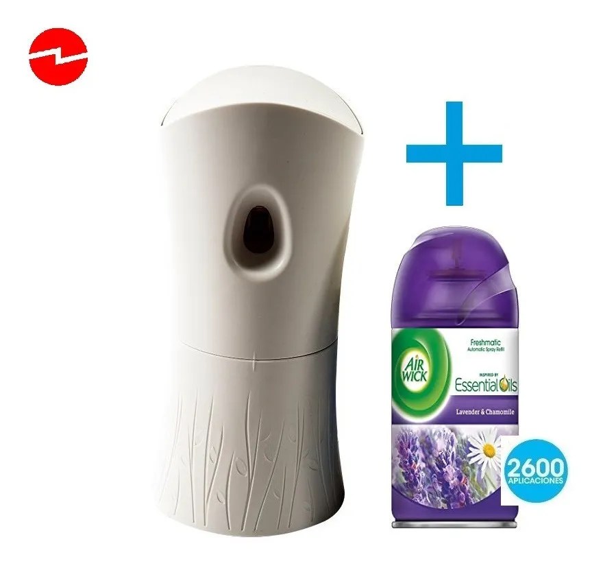 Glade Automatico Variedades Difusor Airwick Repuesto Mebuscar Chile