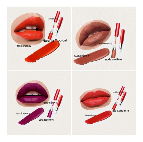 Labial Duo Tattoo Esika. Intense 24 Hrs Colorfix En Venta En Iztapalapa Distrito Federal Por Sólo $ 160.00 - Ocompra.com Mexico 498_x_500_jpg