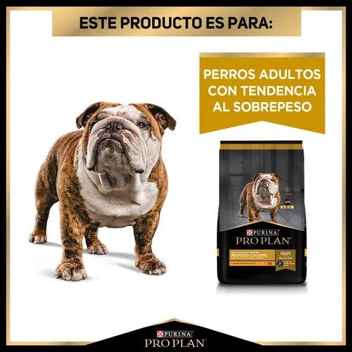 Proplan Reduced Calorie 3 Kg Croquetas Dieta Weight Control 799 en