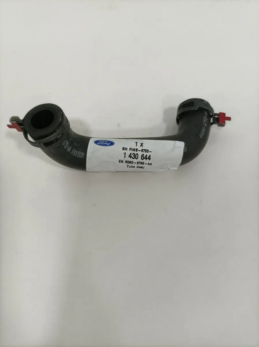 Manguera Valvula Pcv Ford Ecosport Mondeo Duratec Original Mebuscar