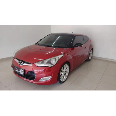 Hyundai Veloster 2024 Vermelho Hyundai Veloster Vermelho Em Segunda