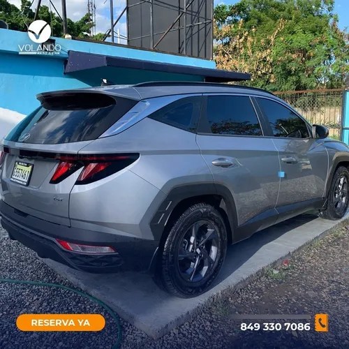 Renta Car ( Hyundai Tucson 2022 ) 90 en Santo Domingo Este Santo